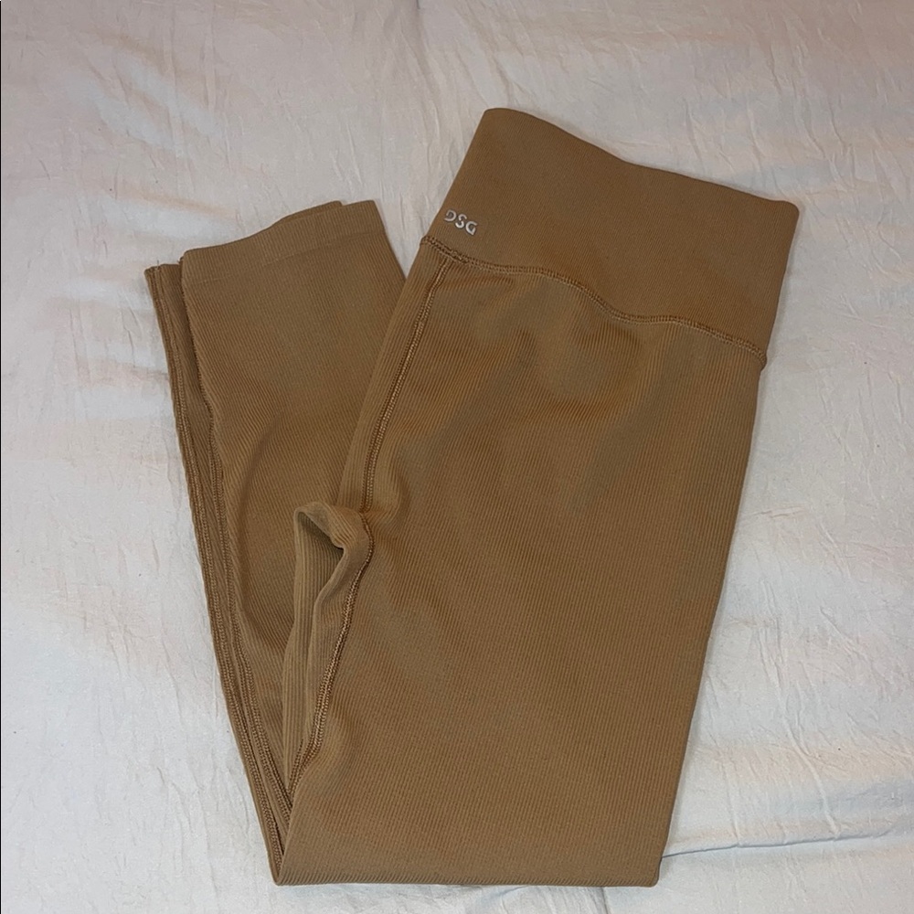 DSG Camel‎ High-Waist Leggings